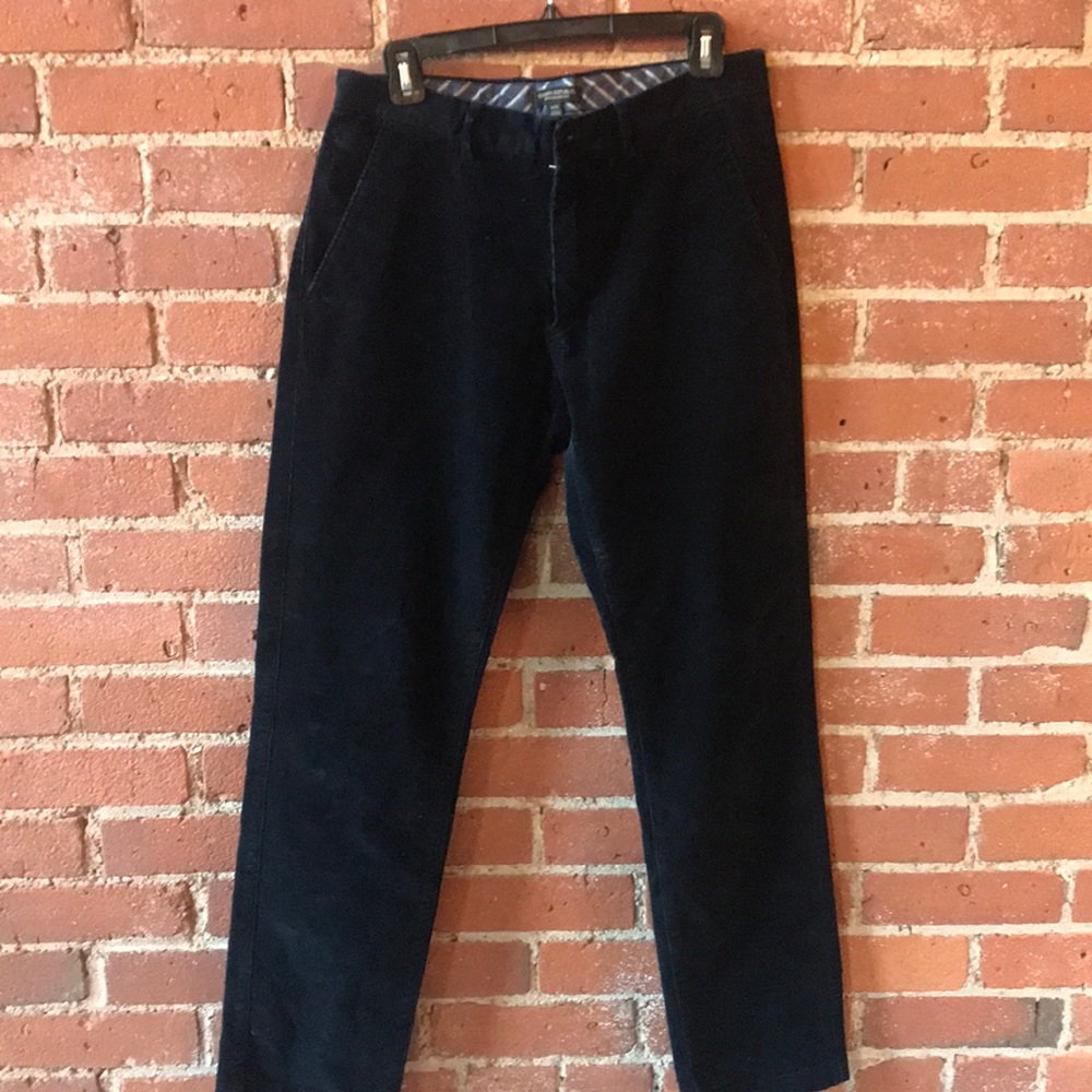 Men’s cords